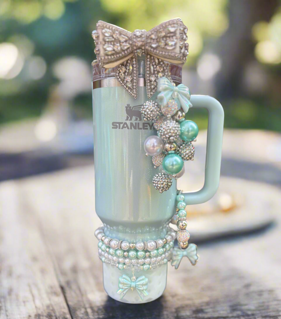 Aster, Blueberry Milk, Lemonade