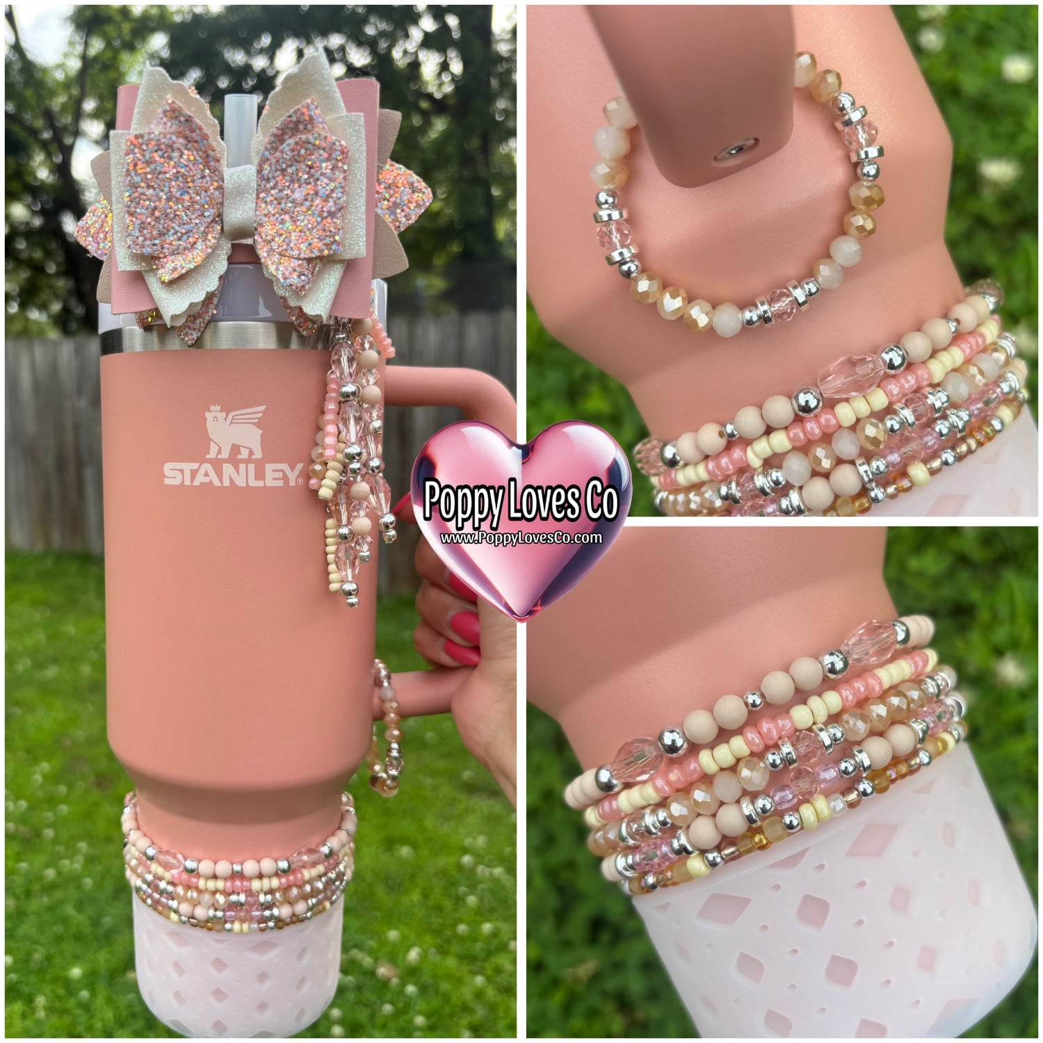 Sienna/Blue Cactus/Lupine {Exclusive Color Drop}