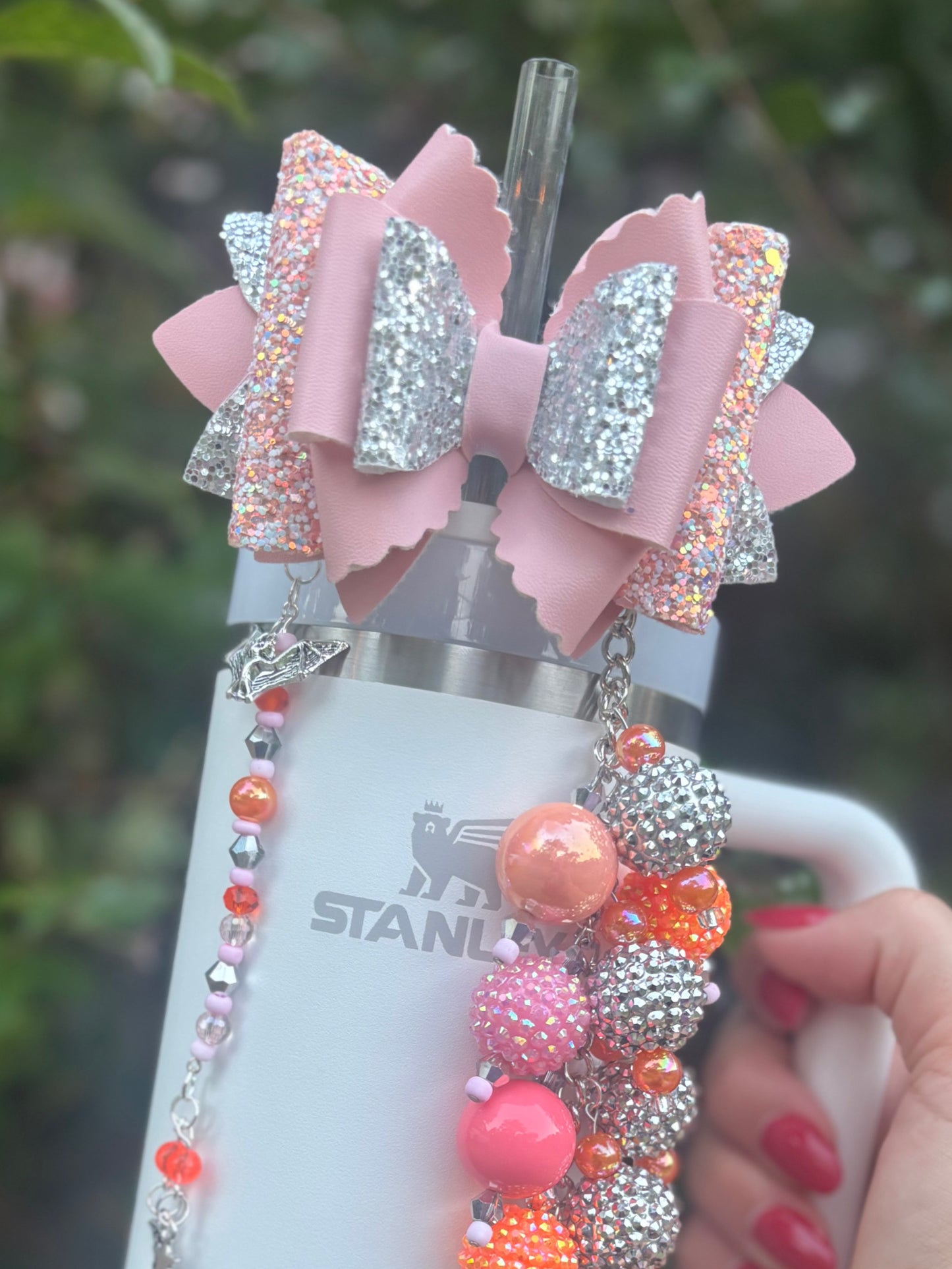 Spell Cast Pink Bow