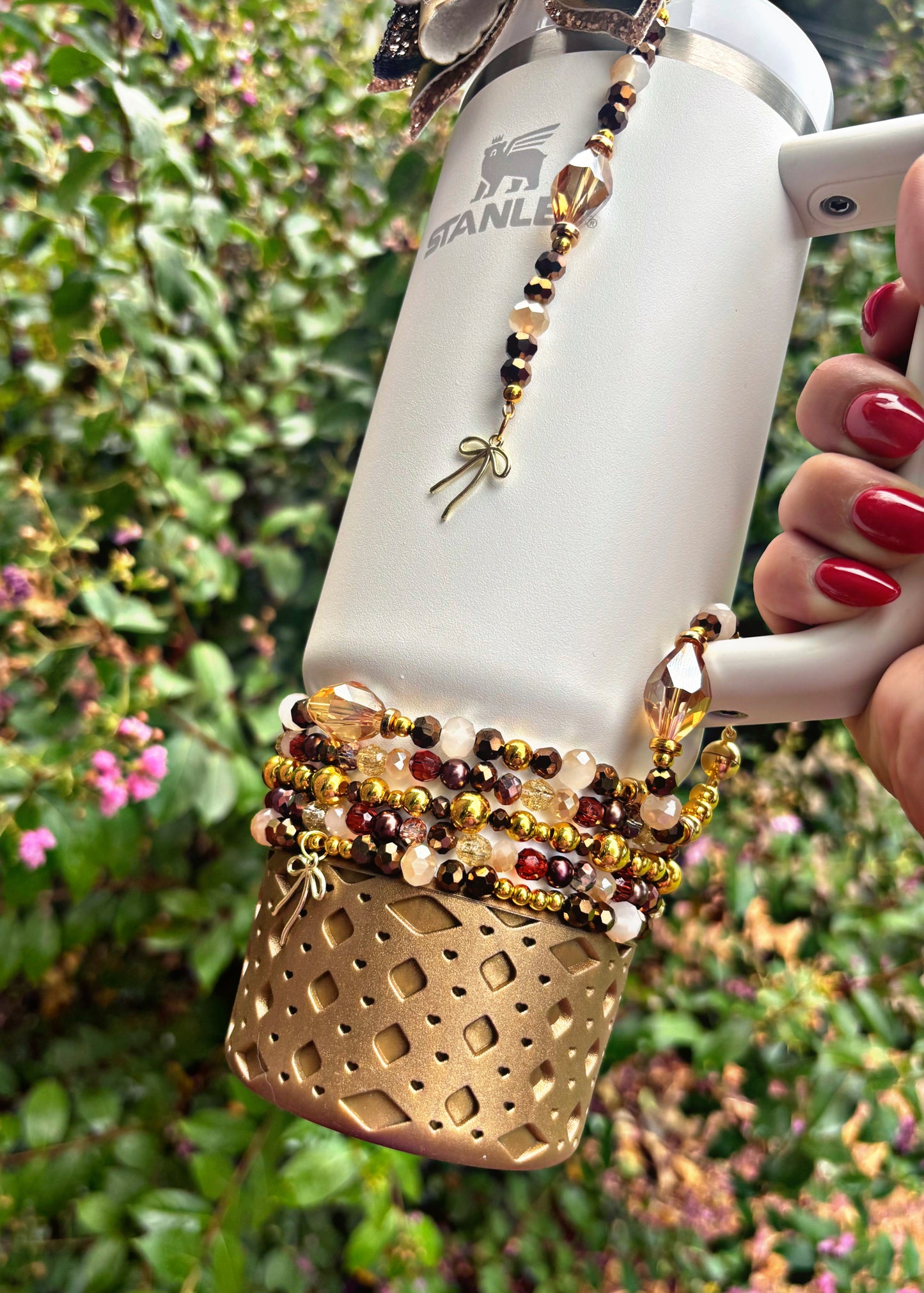 Mocha Latte Accessories