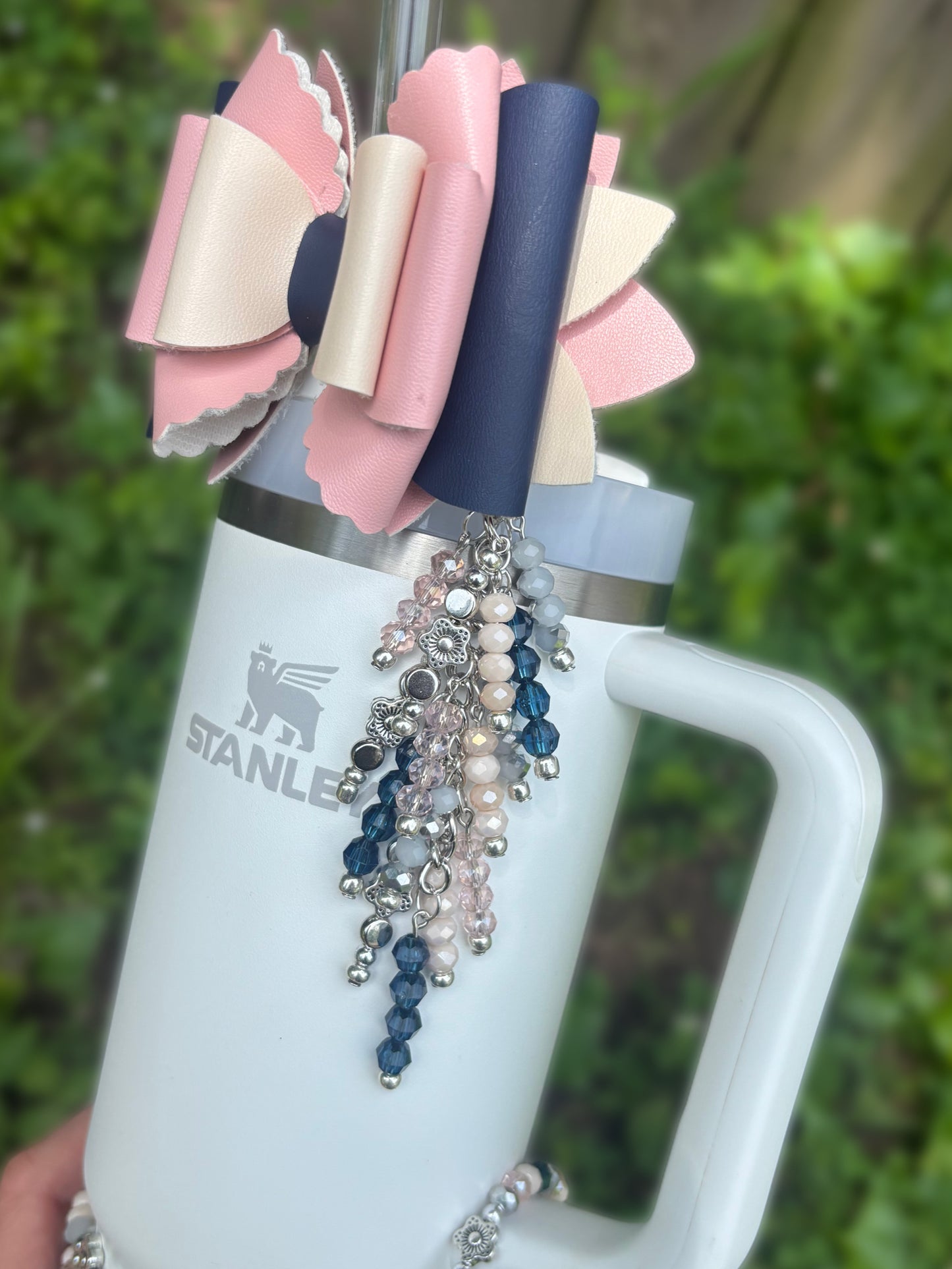 Pink Dusk Stitch Accessories