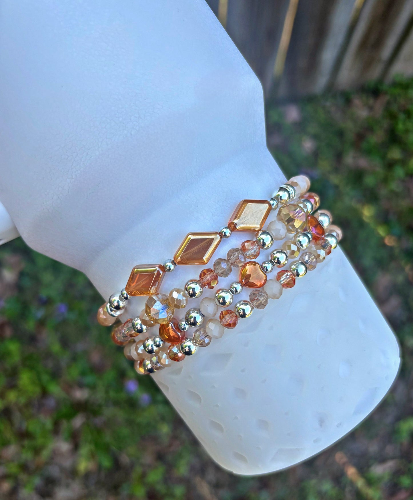 NEW Apricot Accessories