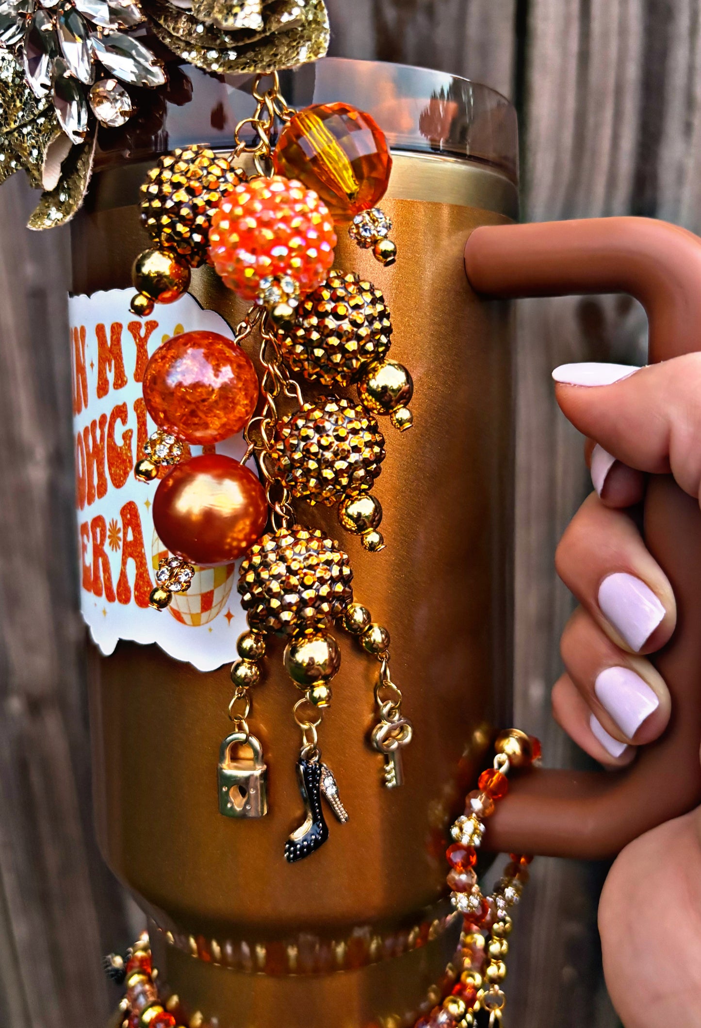 LOA Showgirl Accessories