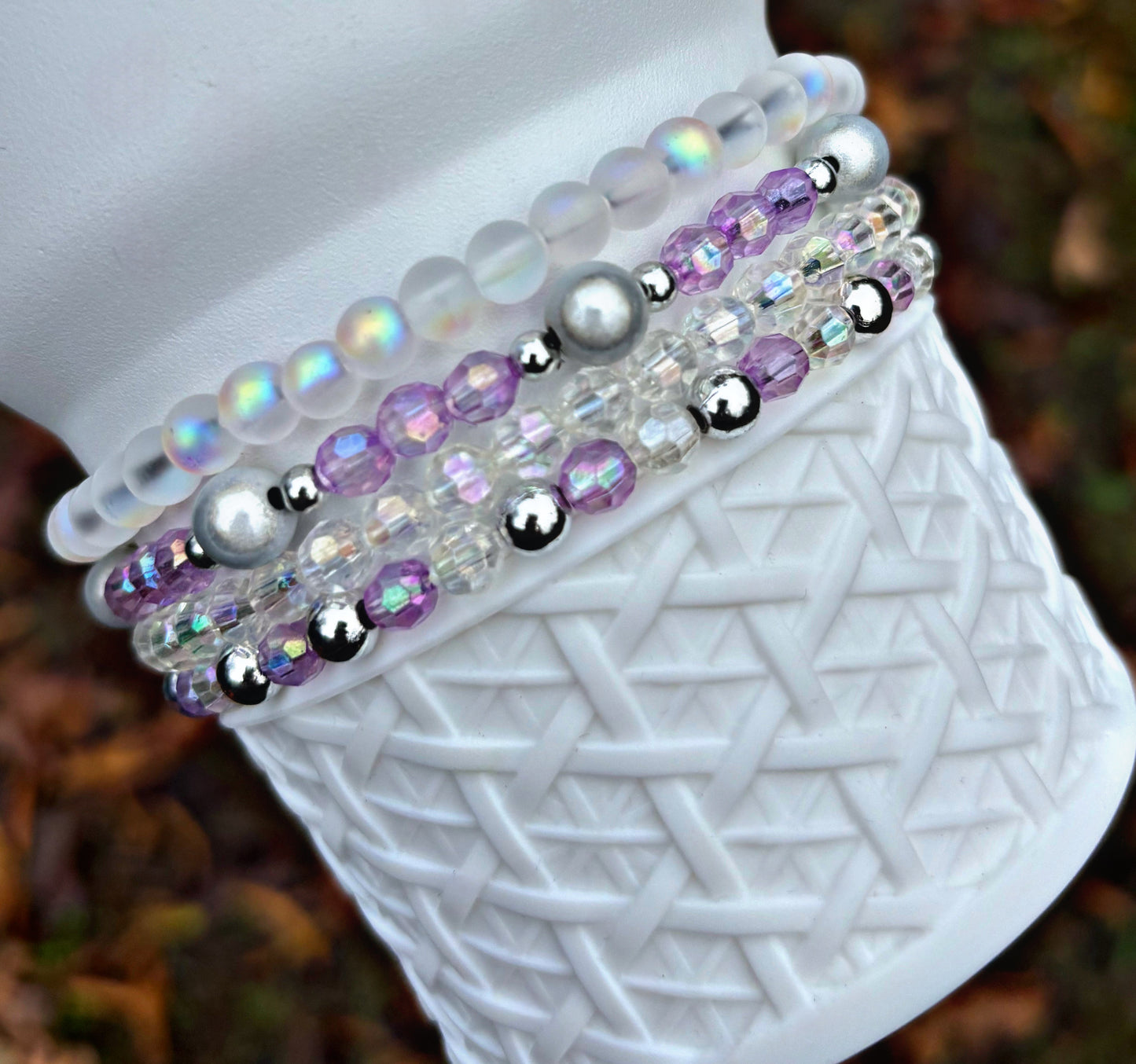 Bracelets en forme de coupe de raisin aigre
