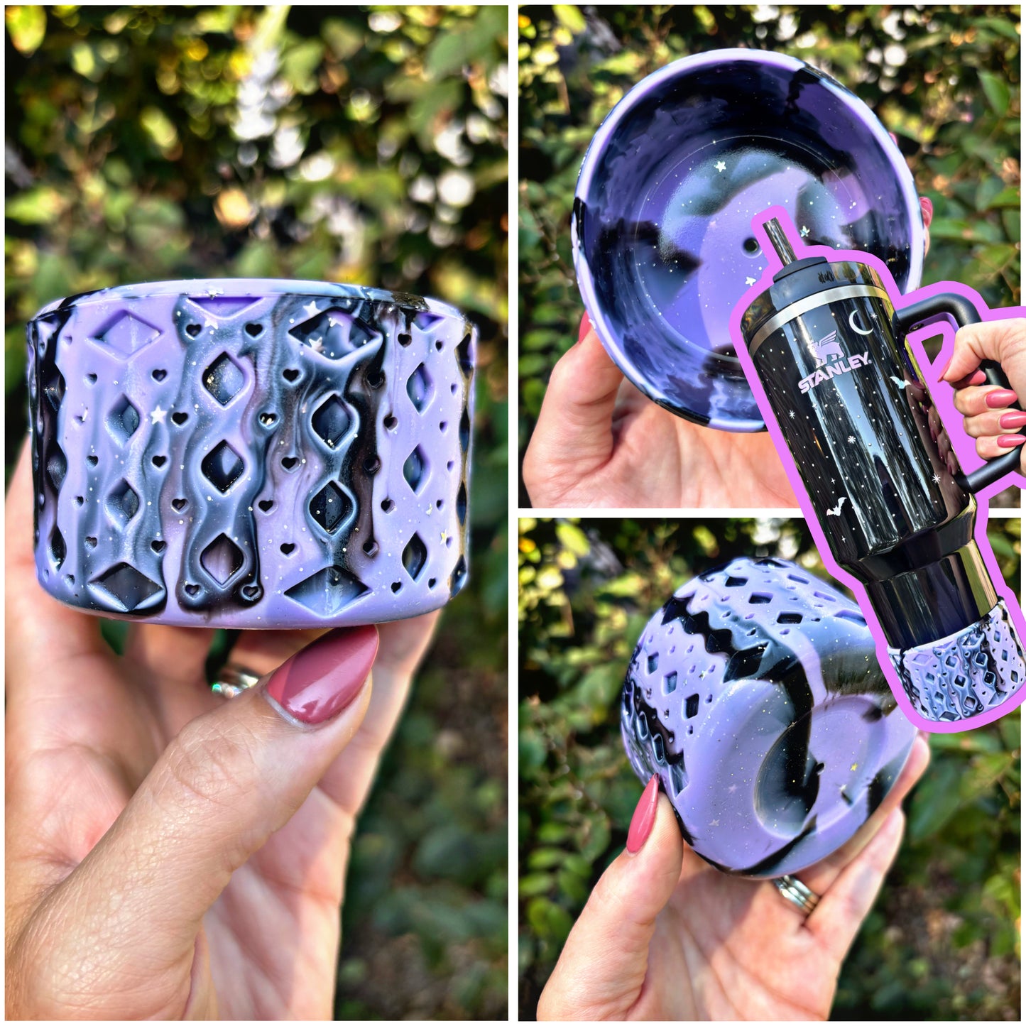 Spell Cast || The Pop Silicone Boot