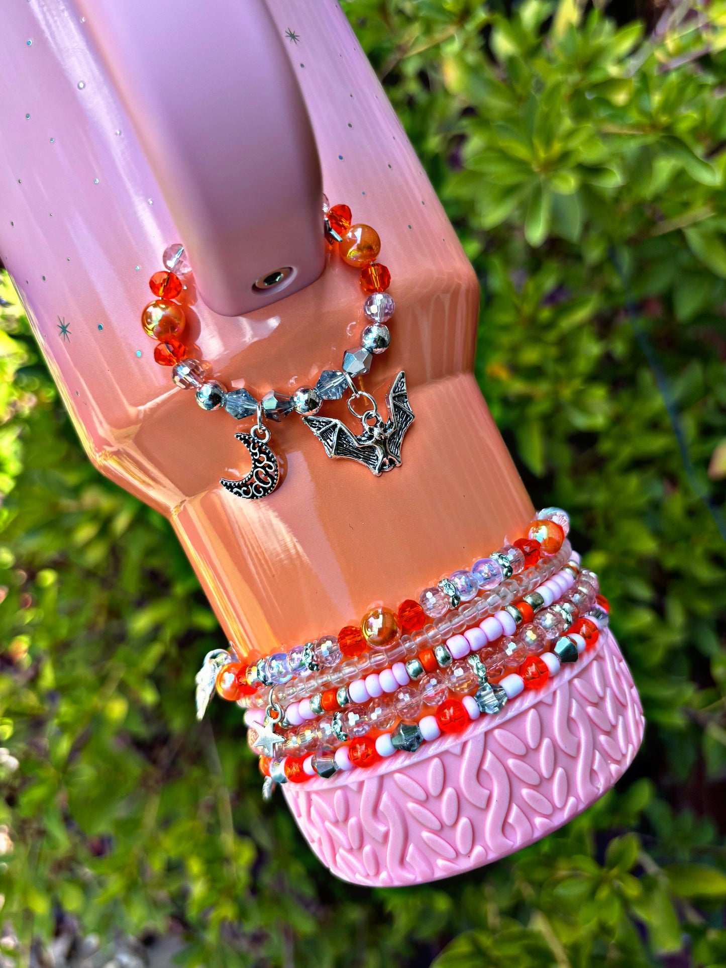 Spell Cast Pink Accessories