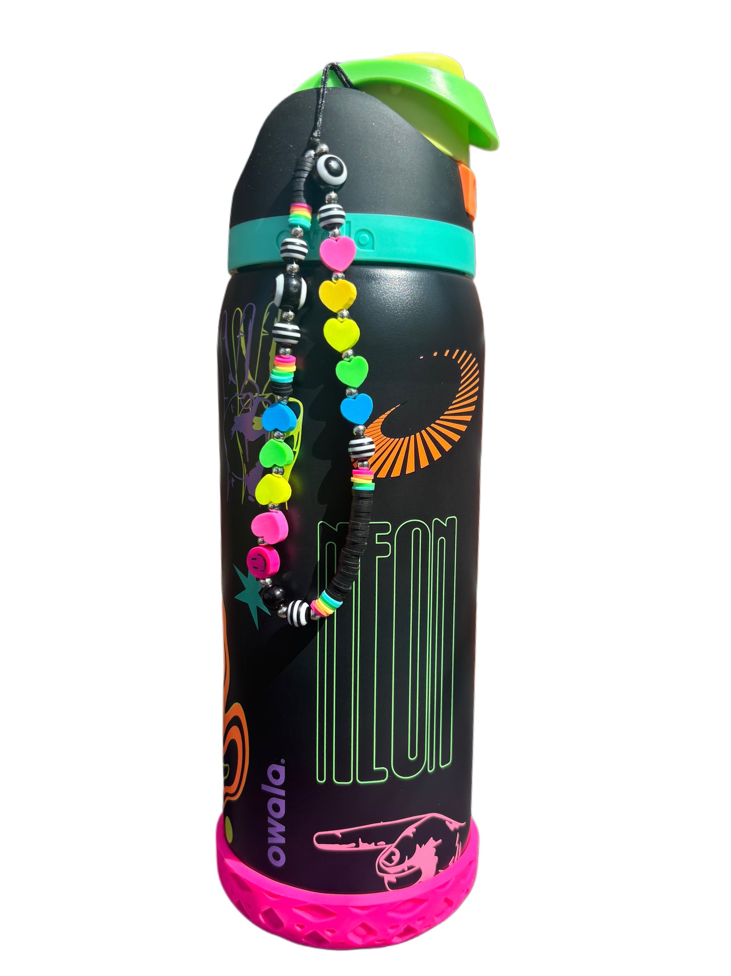 All Systems Glow Charm {Birthday Bash Collection}