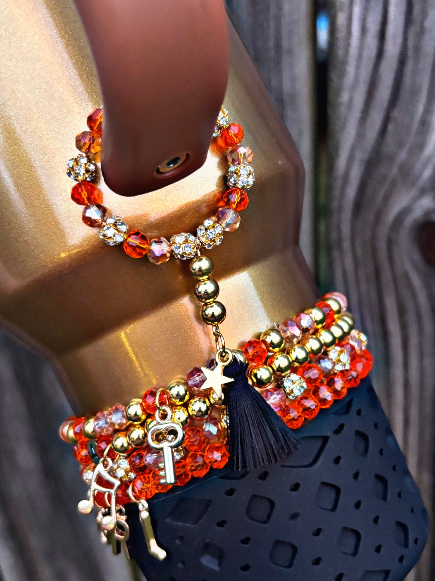 LOA Showgirl Accessories