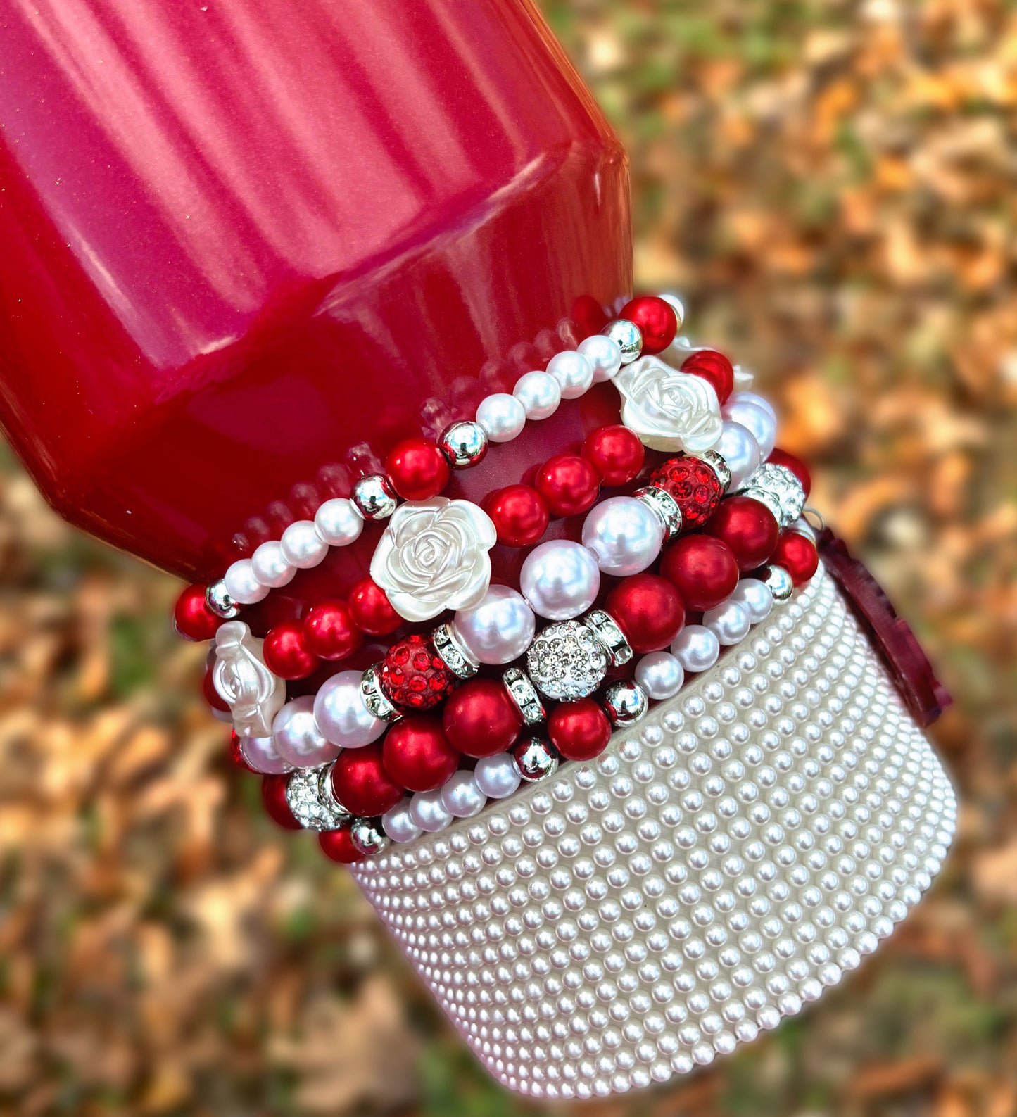 Cupid XL Cup Bracelets