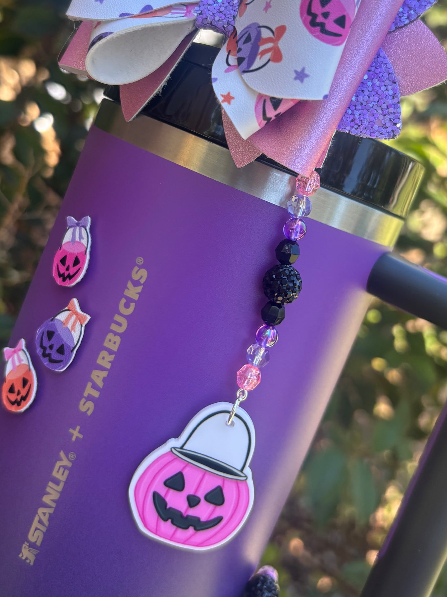 Halloween Bucket Accessories