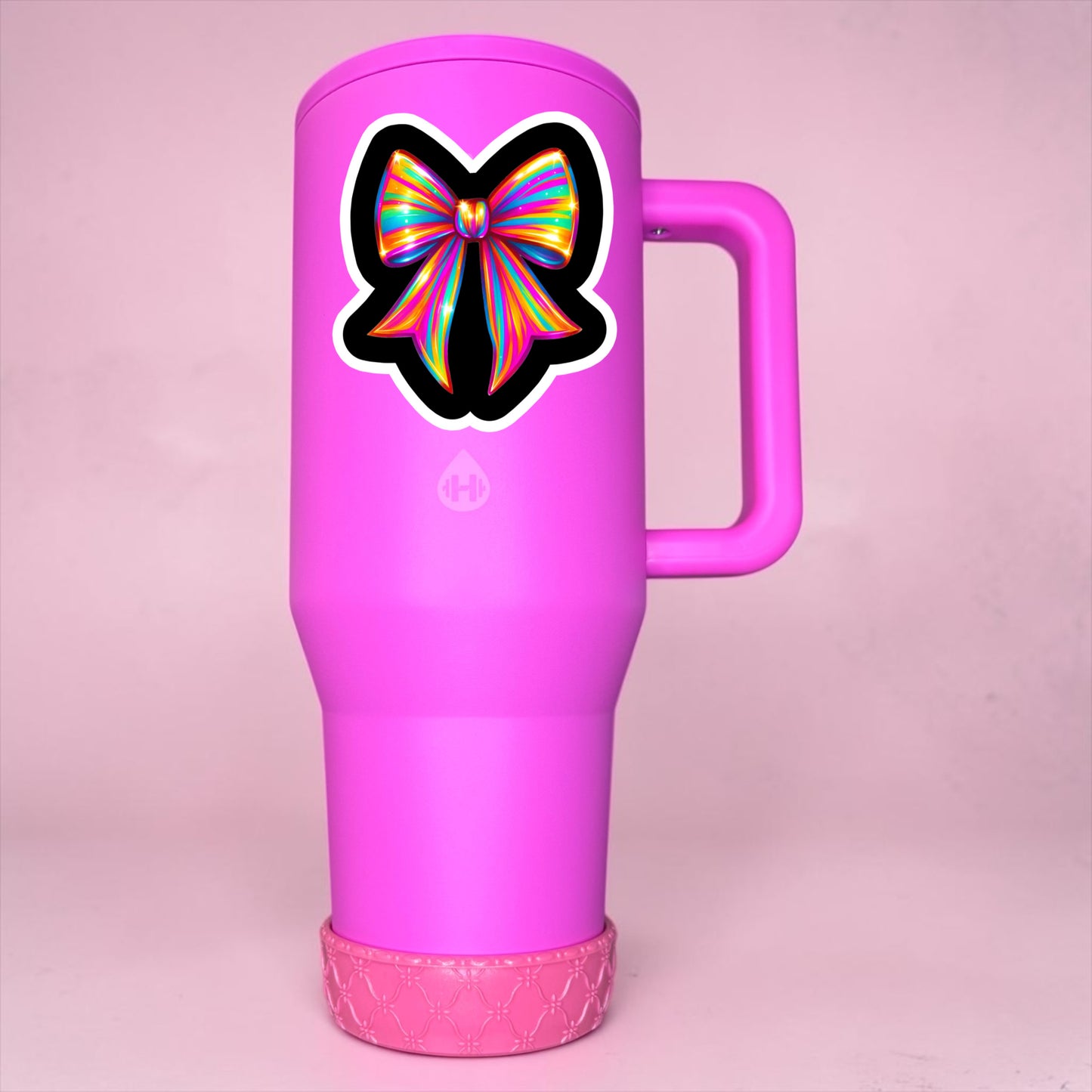 Neon Coquette 2 Magnet