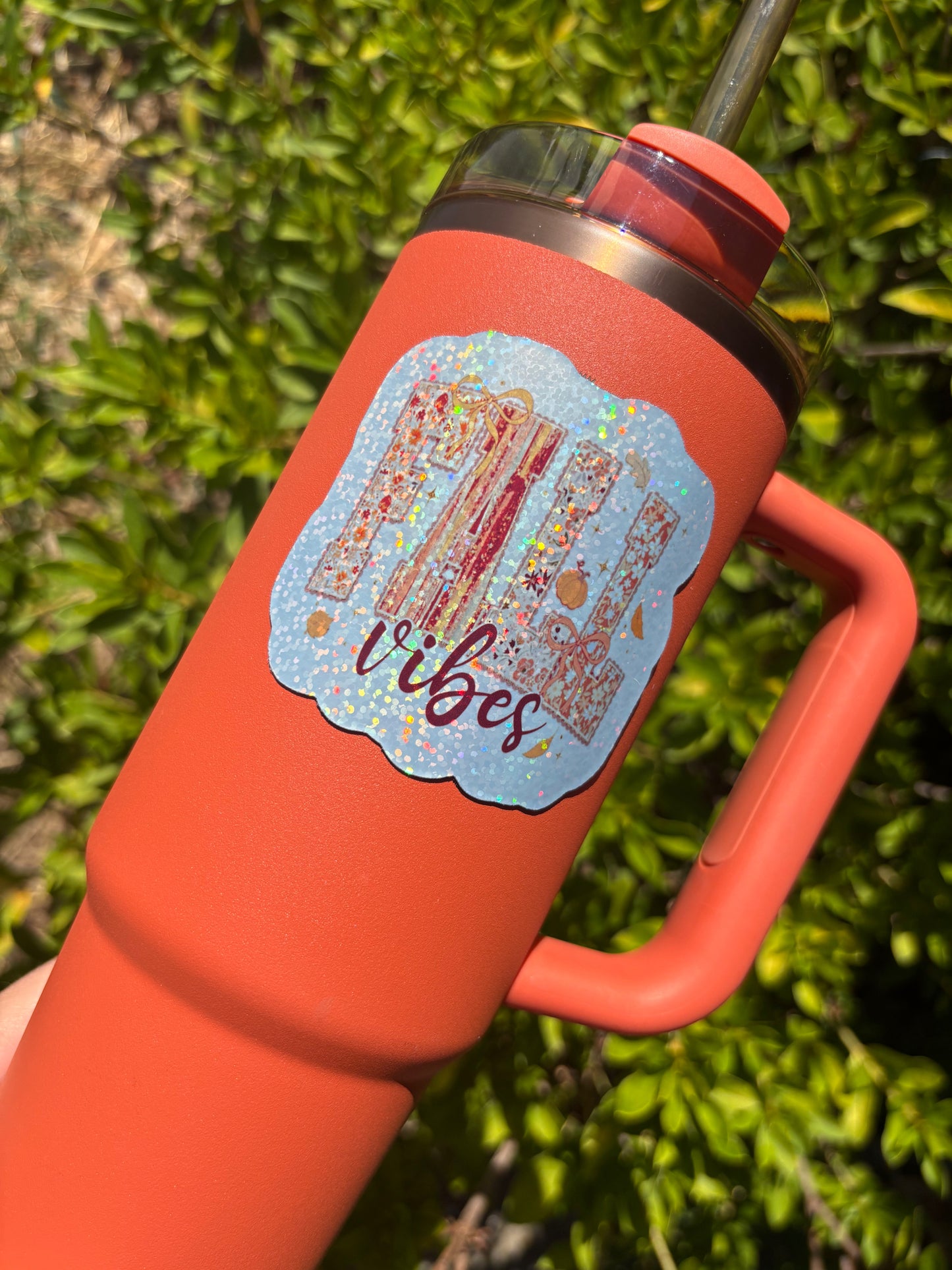 Fall Vibes Magnet