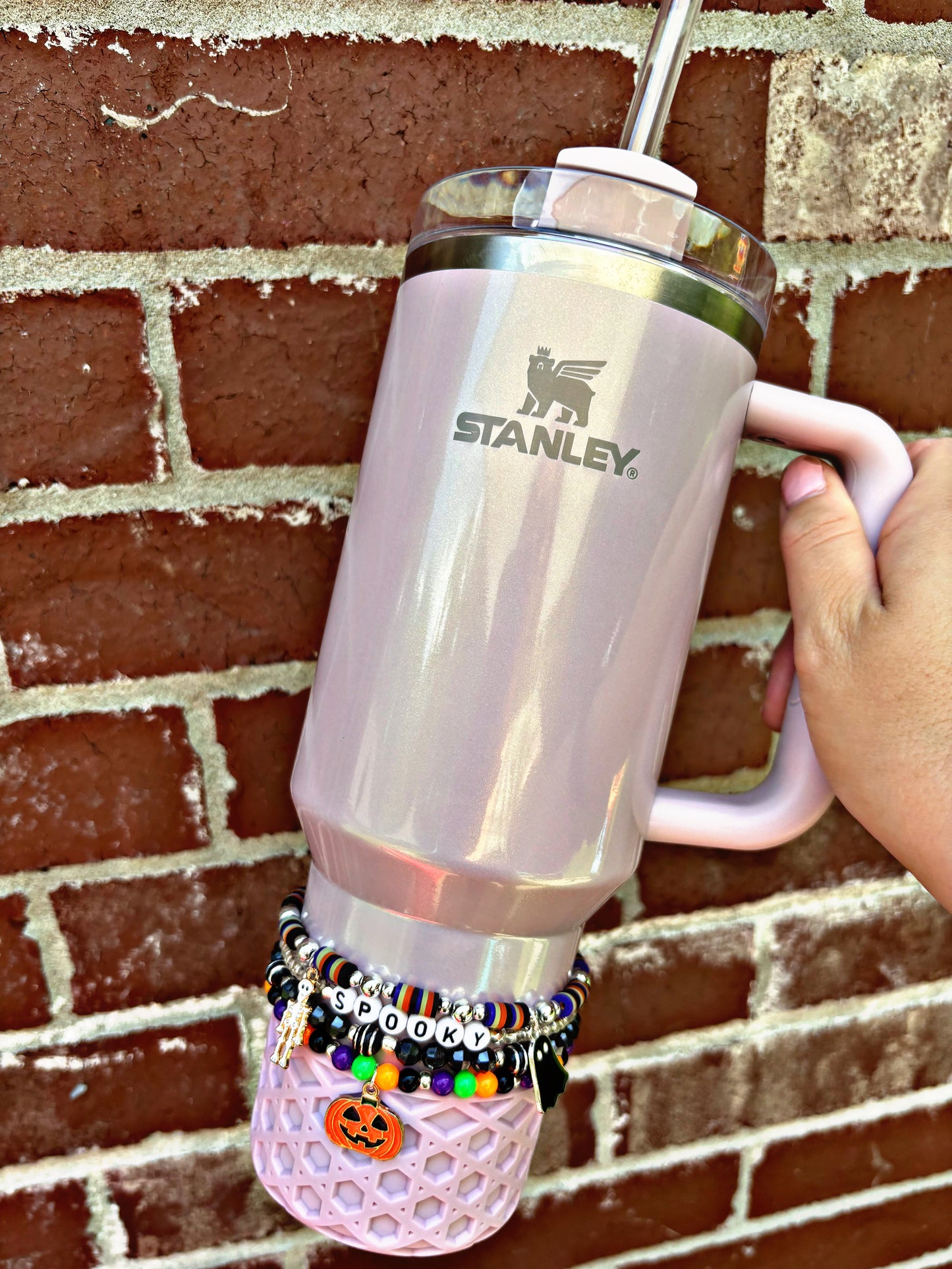 Bracelets Spooky Cup effrayants