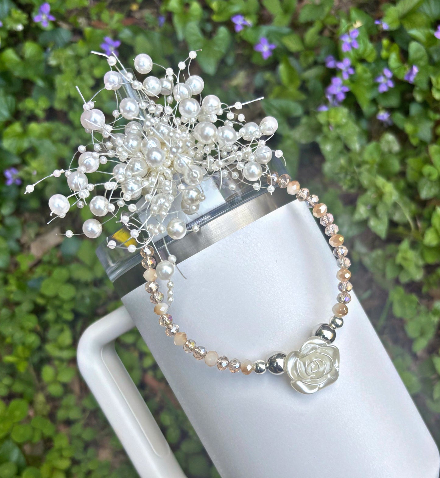 NEW Cream Gloss Accessories