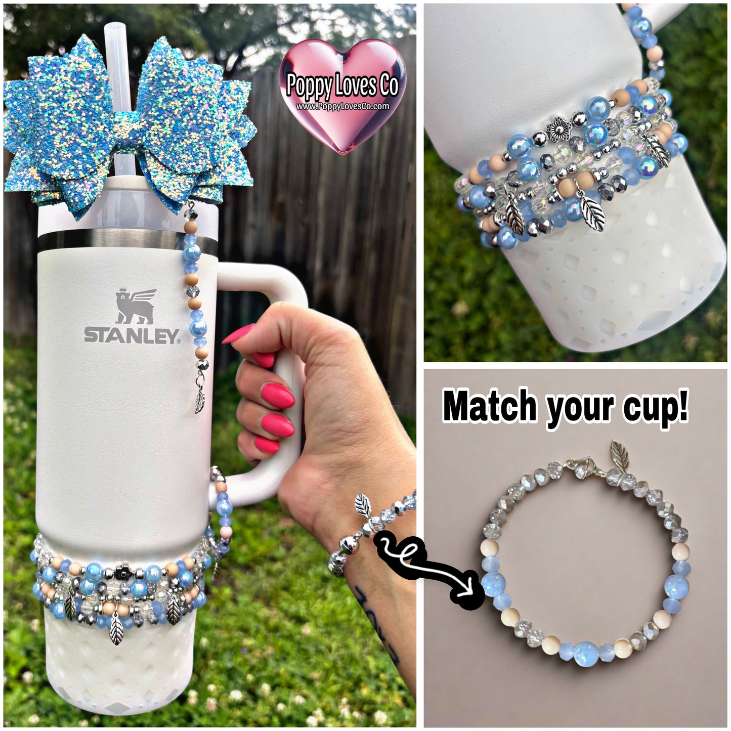 NEW Ocean Palms Accessories