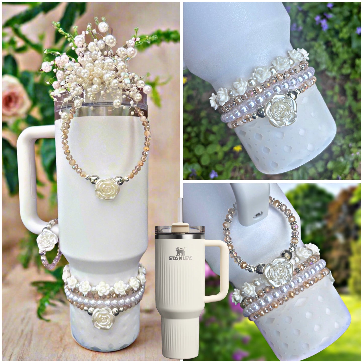 NEW Cream Gloss Accessories