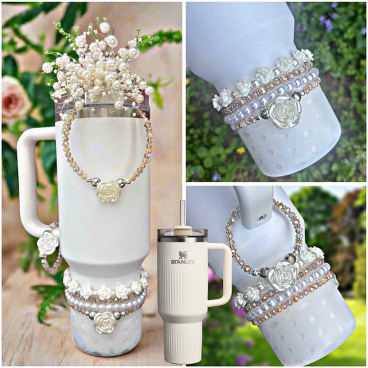 NEW Cream Gloss Accessories