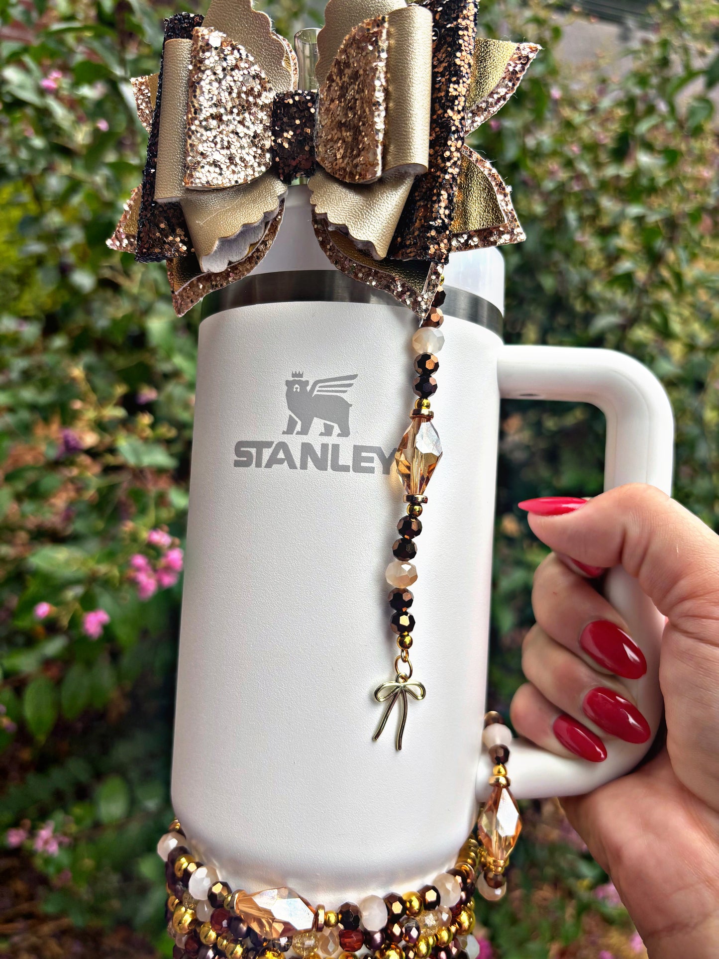 Mocha Latte Accessories
