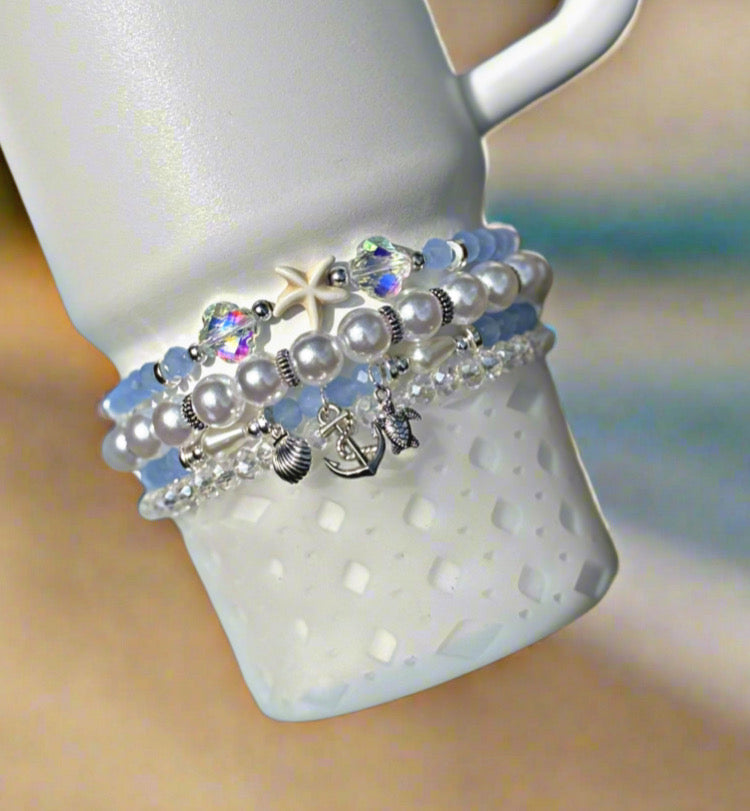 Cornflower Blue Accessories