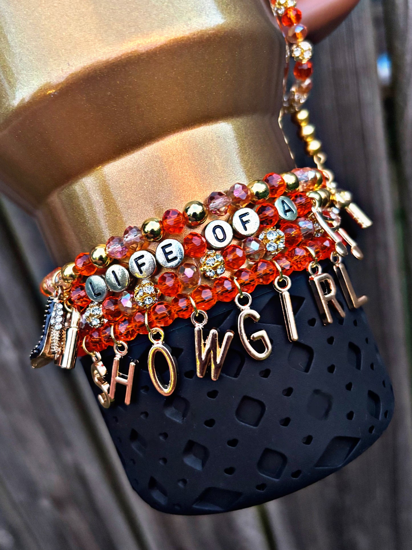 LOA Showgirl Accessories