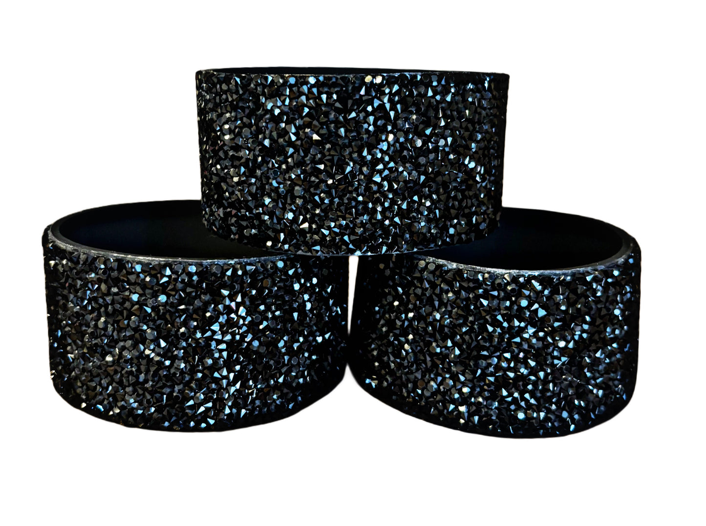 Botte en silicone Black Ice