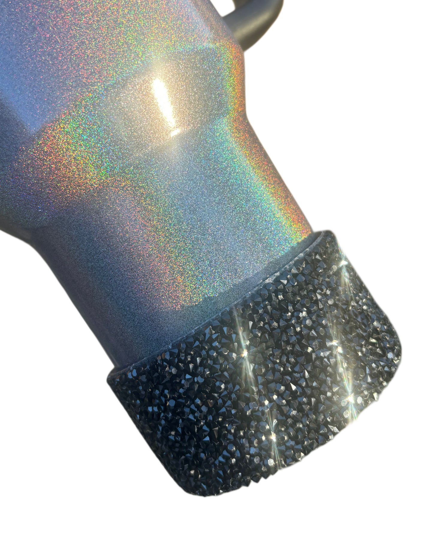 Botte en silicone Black Ice