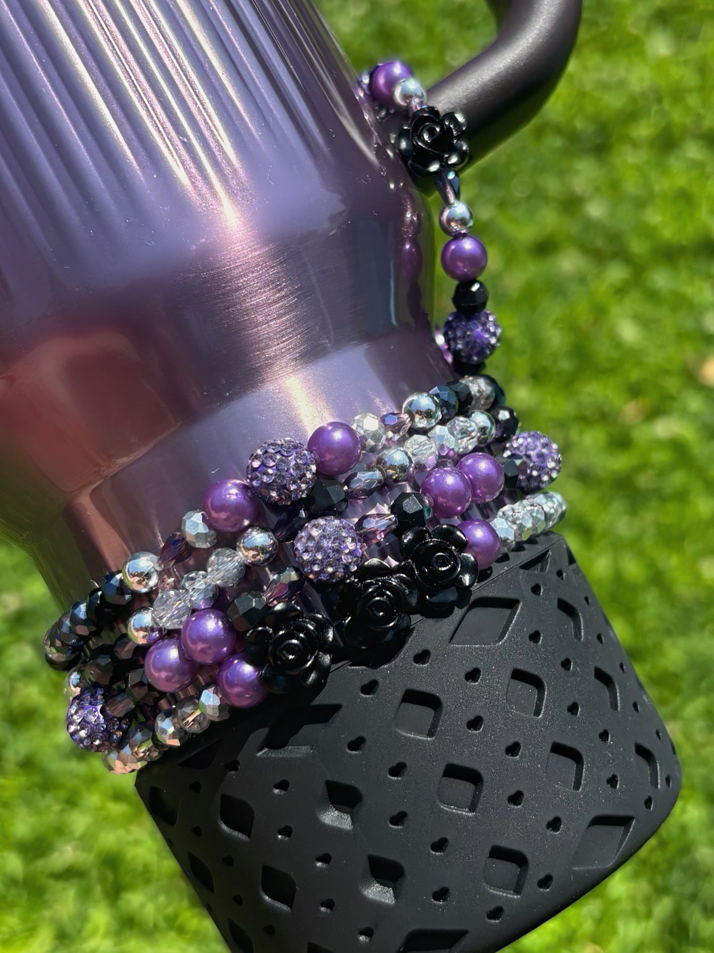 Wisteria Shine Accessories