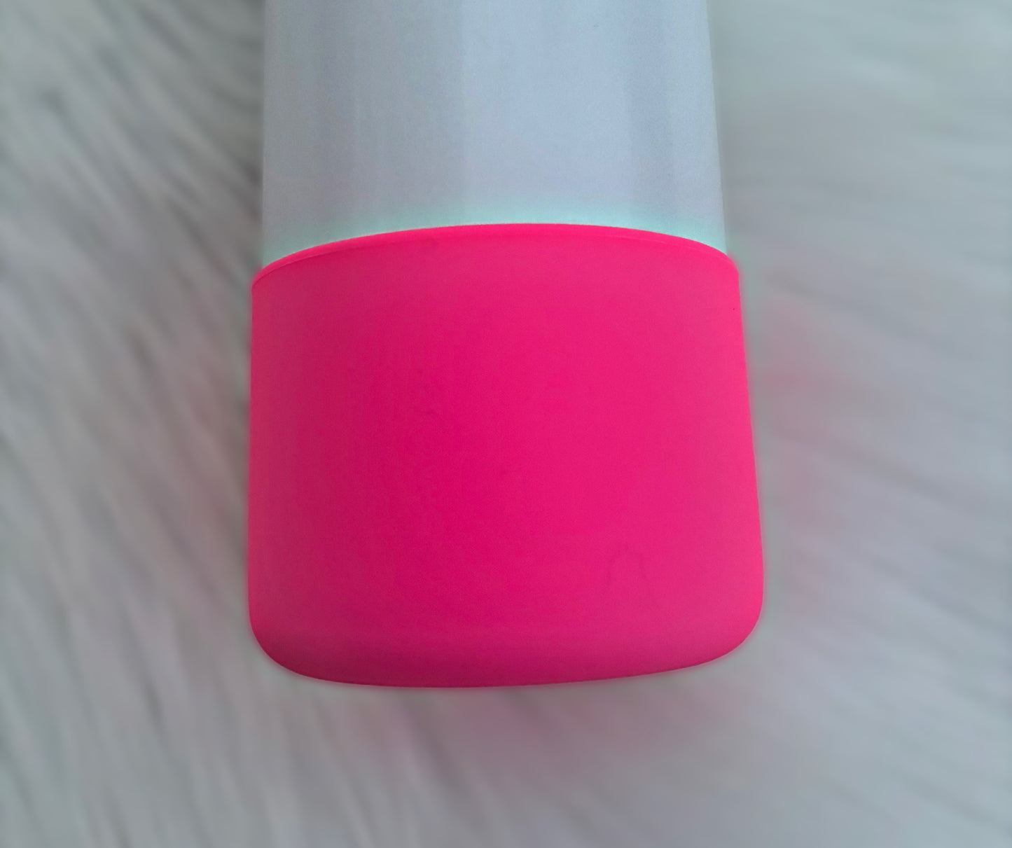 Can you see me? Hot Pink Owala Silicone Boot