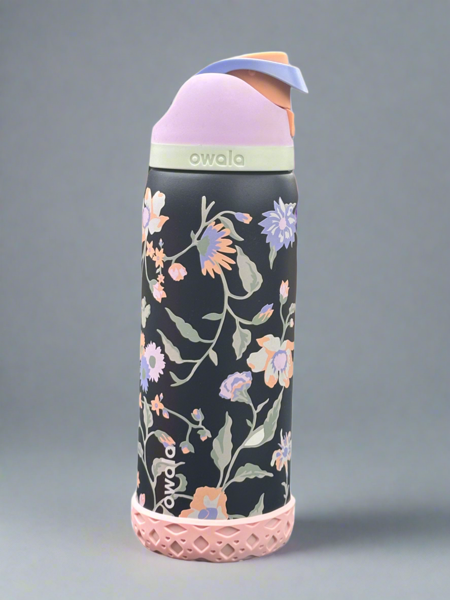 Light Pink || The Popette || Short Silicone Boot