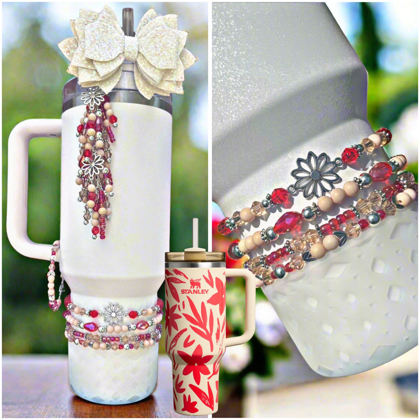 NEW Resort Floral Accessories {Mother’s Day Limited Edition}