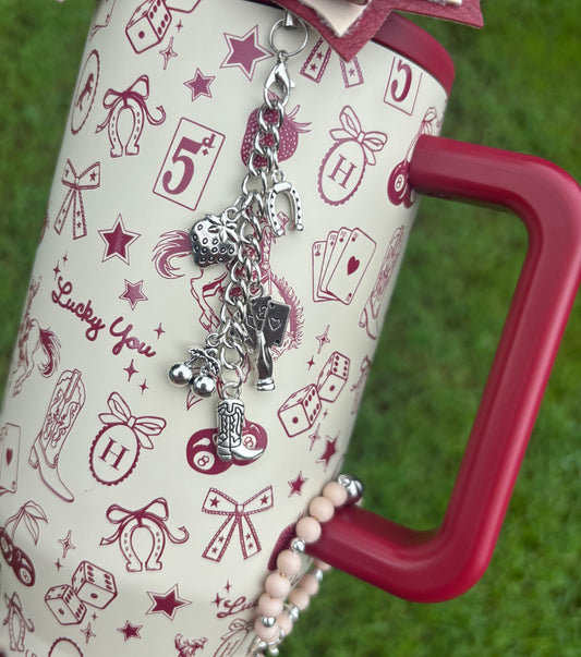 Western Charm Dangle Charm