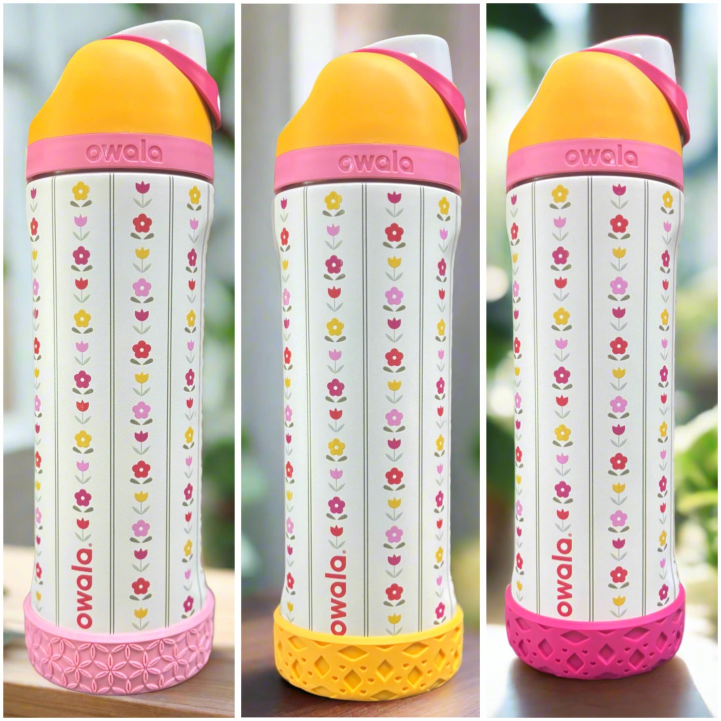 Lettre d'amour || La Popette || Botte courte en silicone À VENIR