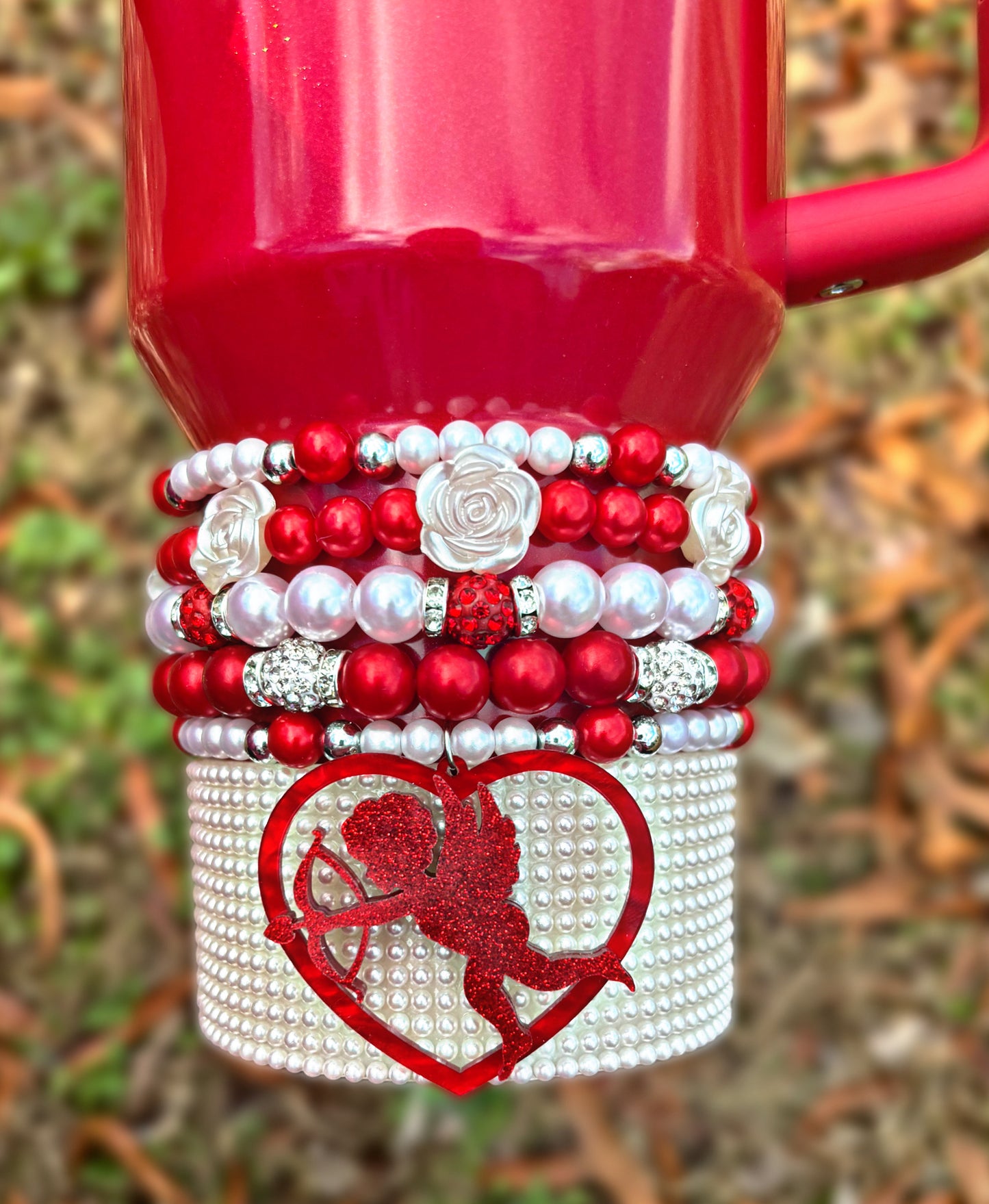 Cupid XL Cup Bracelets