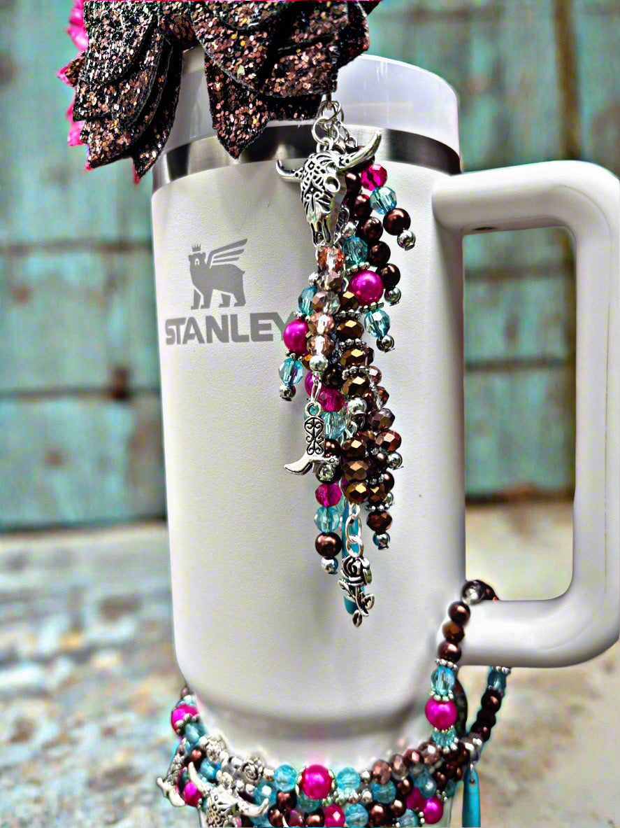 NEW Gun Metal Shine Accessories