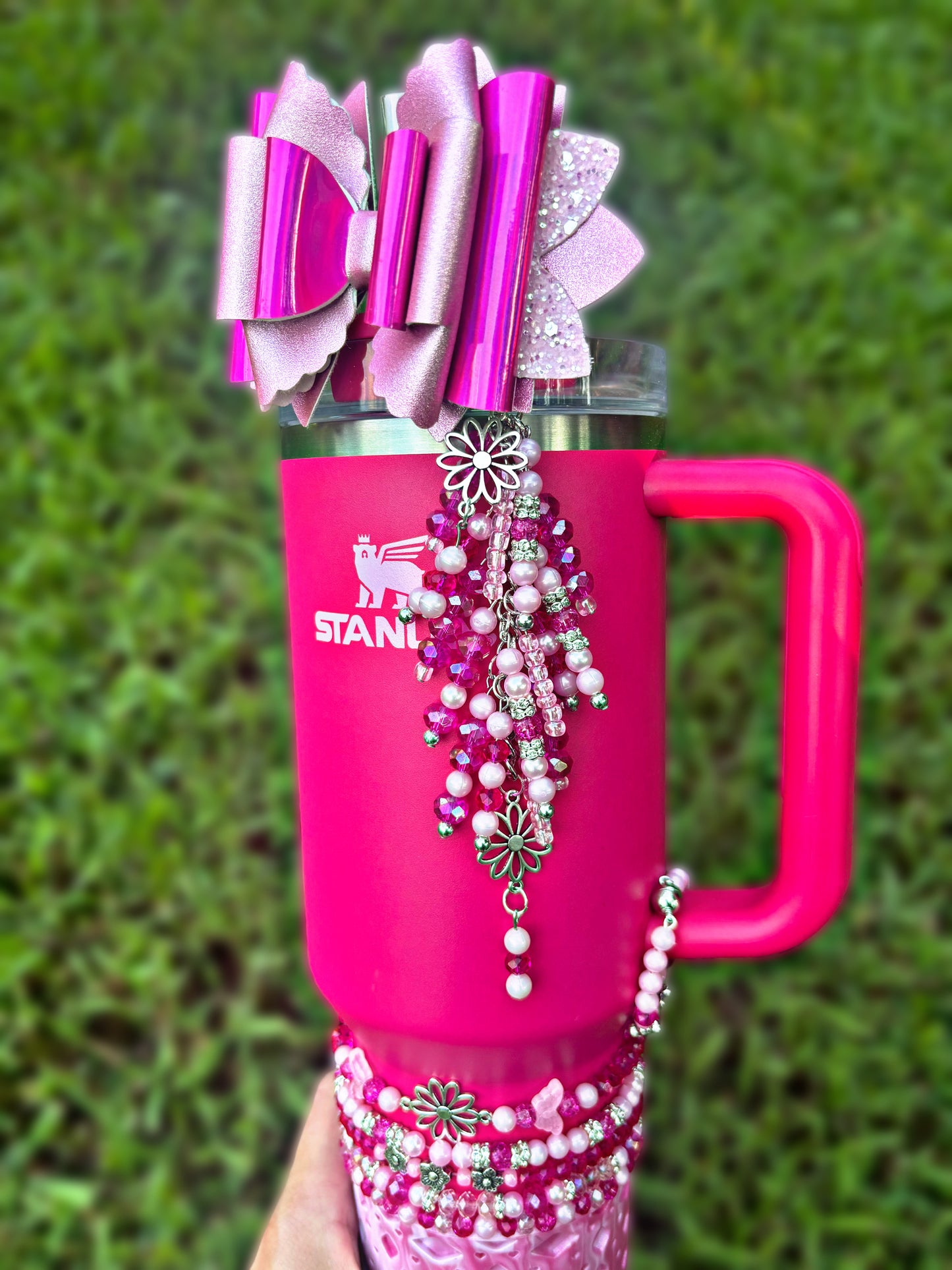Violet Blossom Accessories