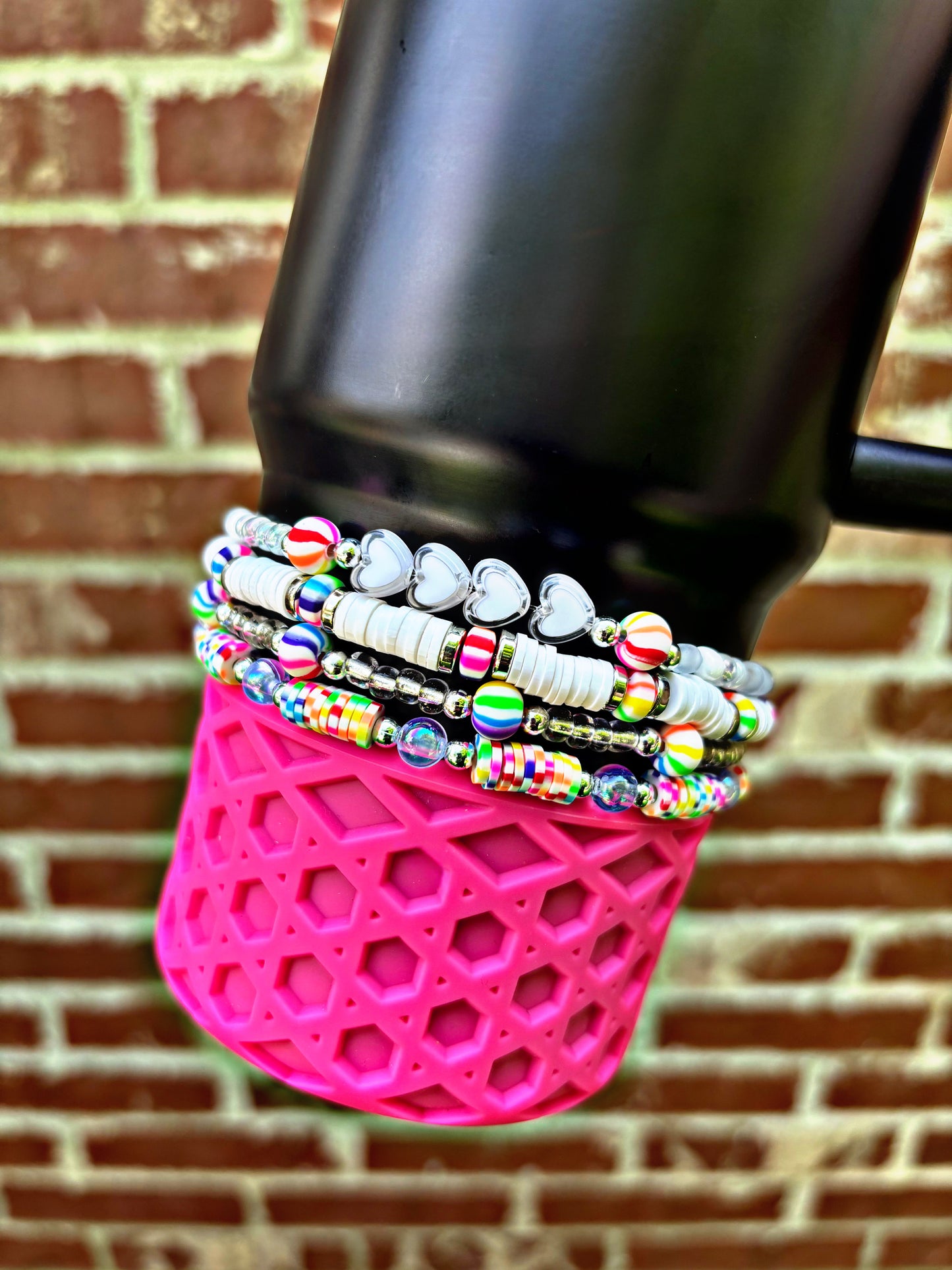 Bracelets de la Coupe Stanley Summer Boardwalk