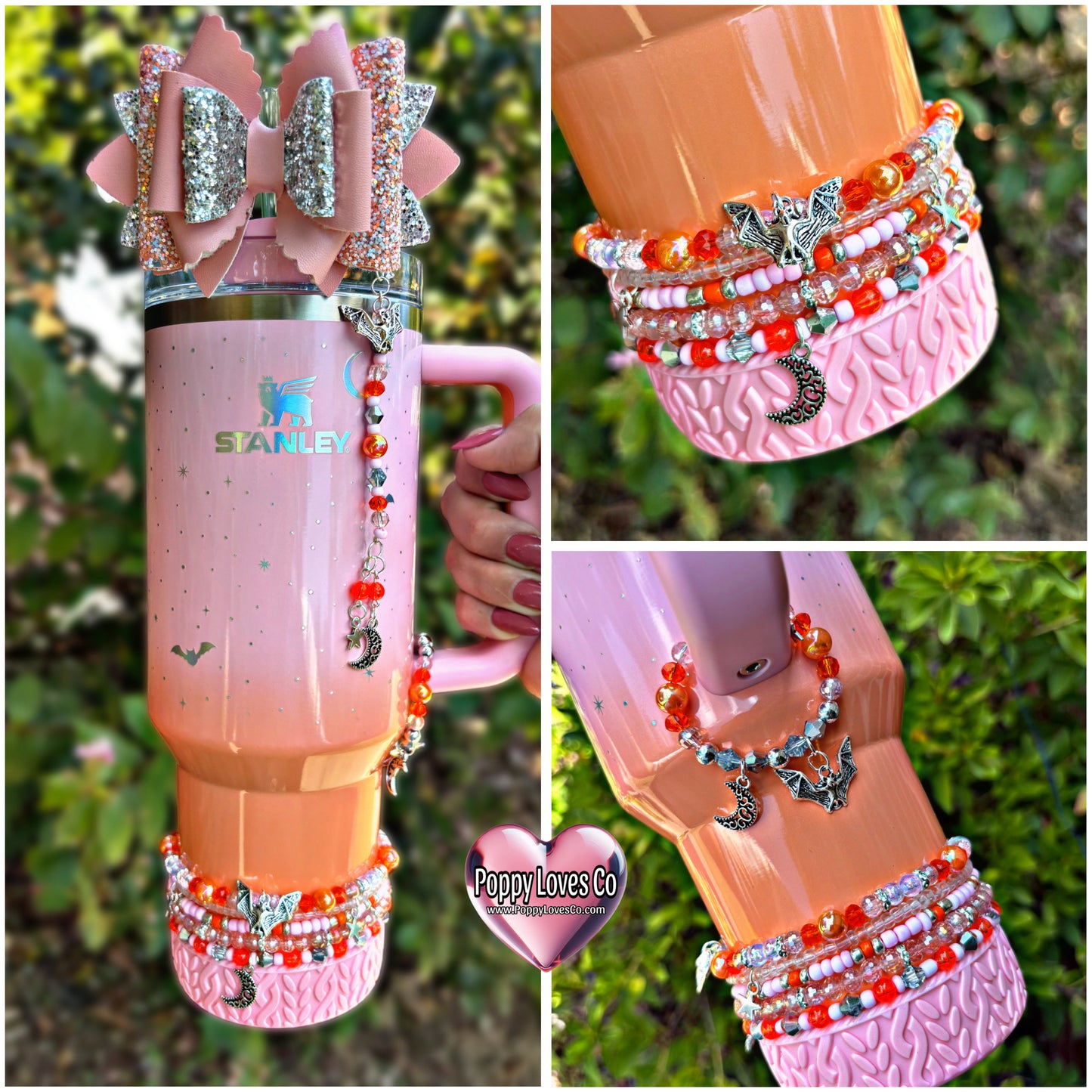 Spell Cast Pink Accessories
