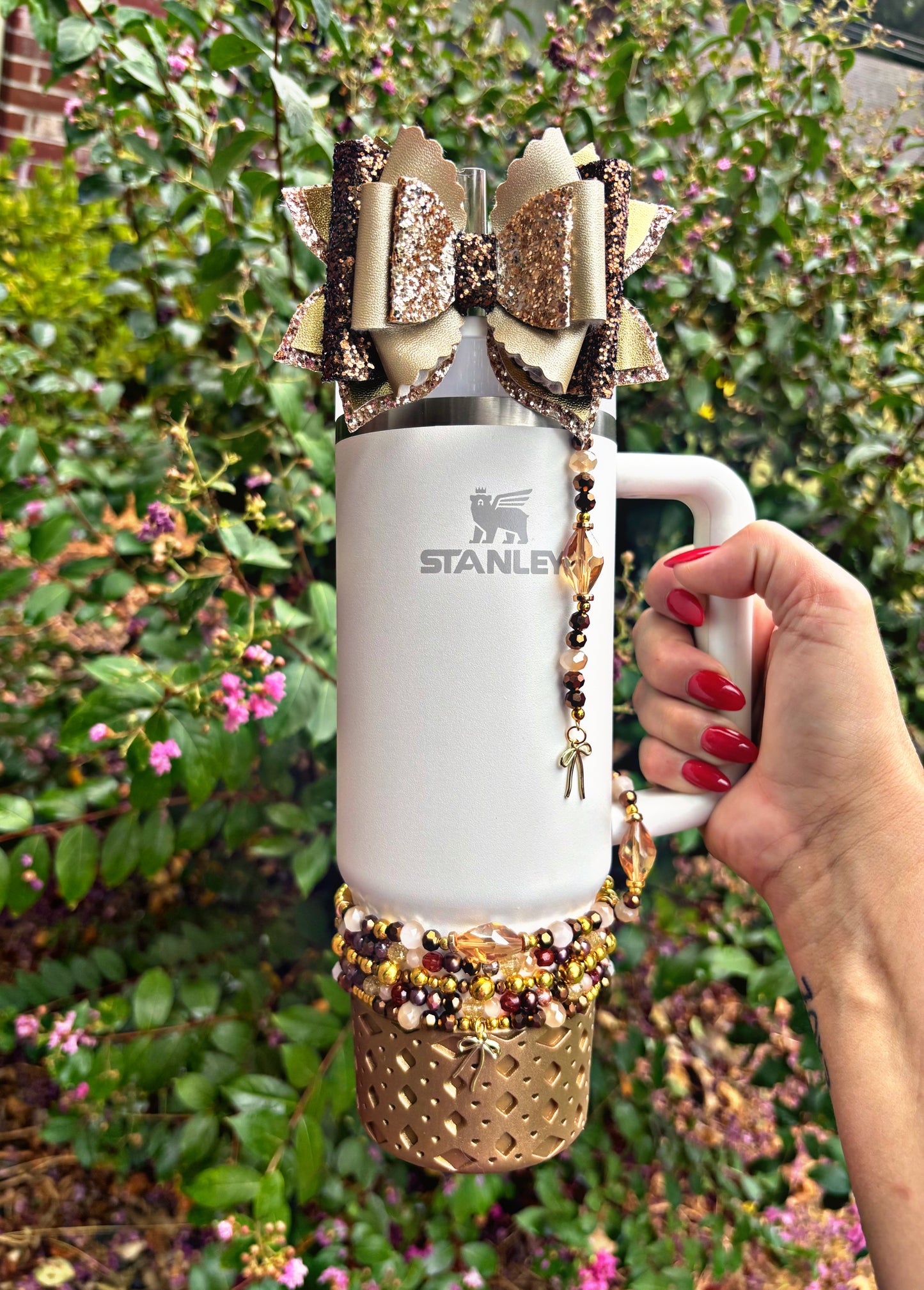 Mocha Latte Accessories