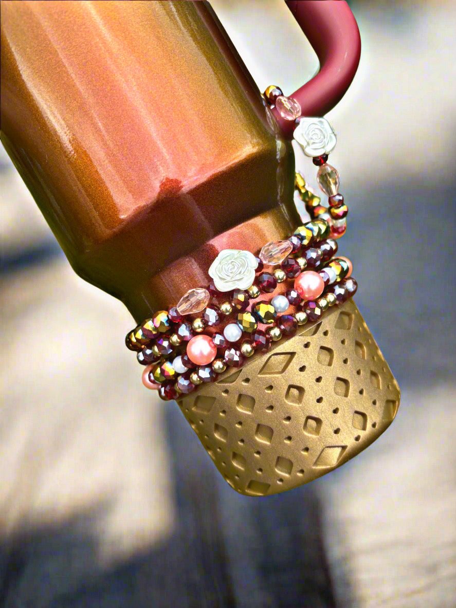 Bronze || The Pop Silicone Boot