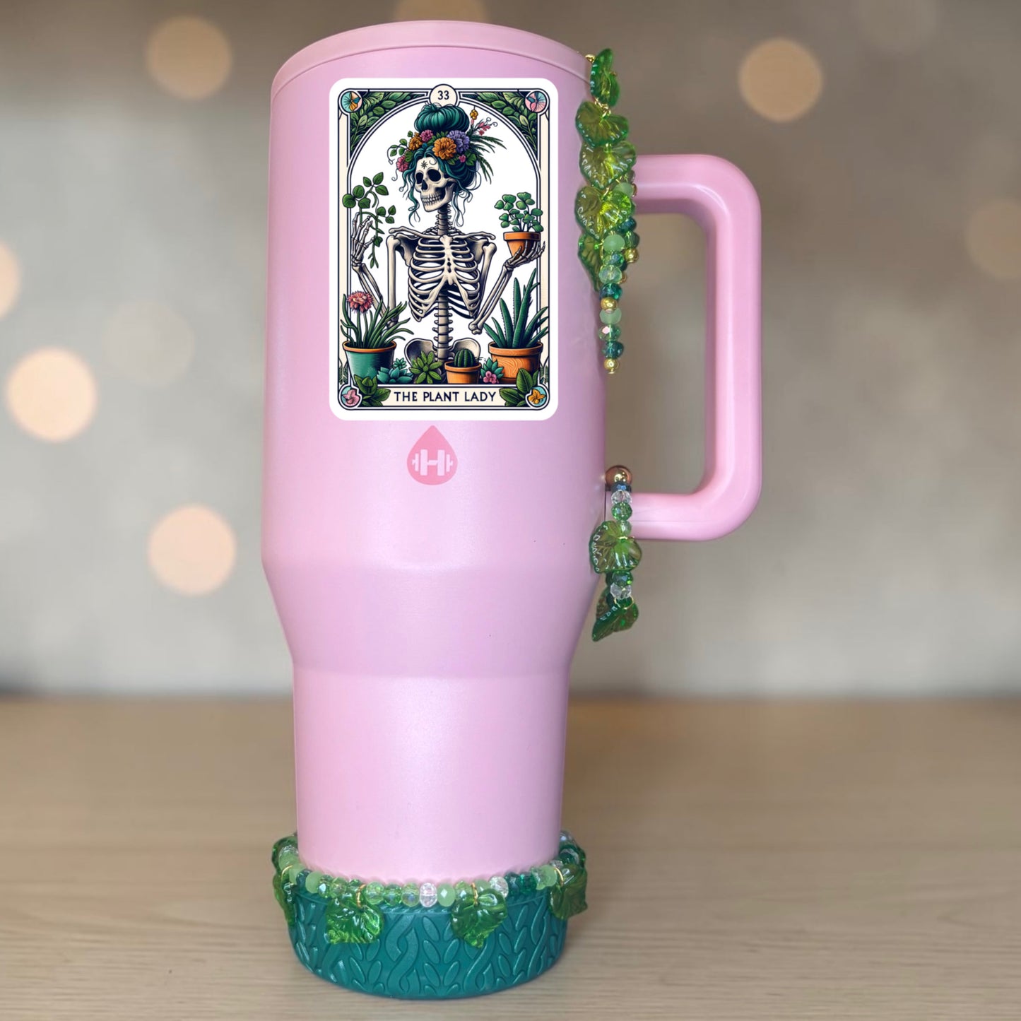 The Plant Lady Magnet