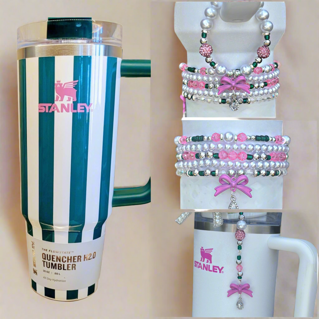 Cabana Green Accessories