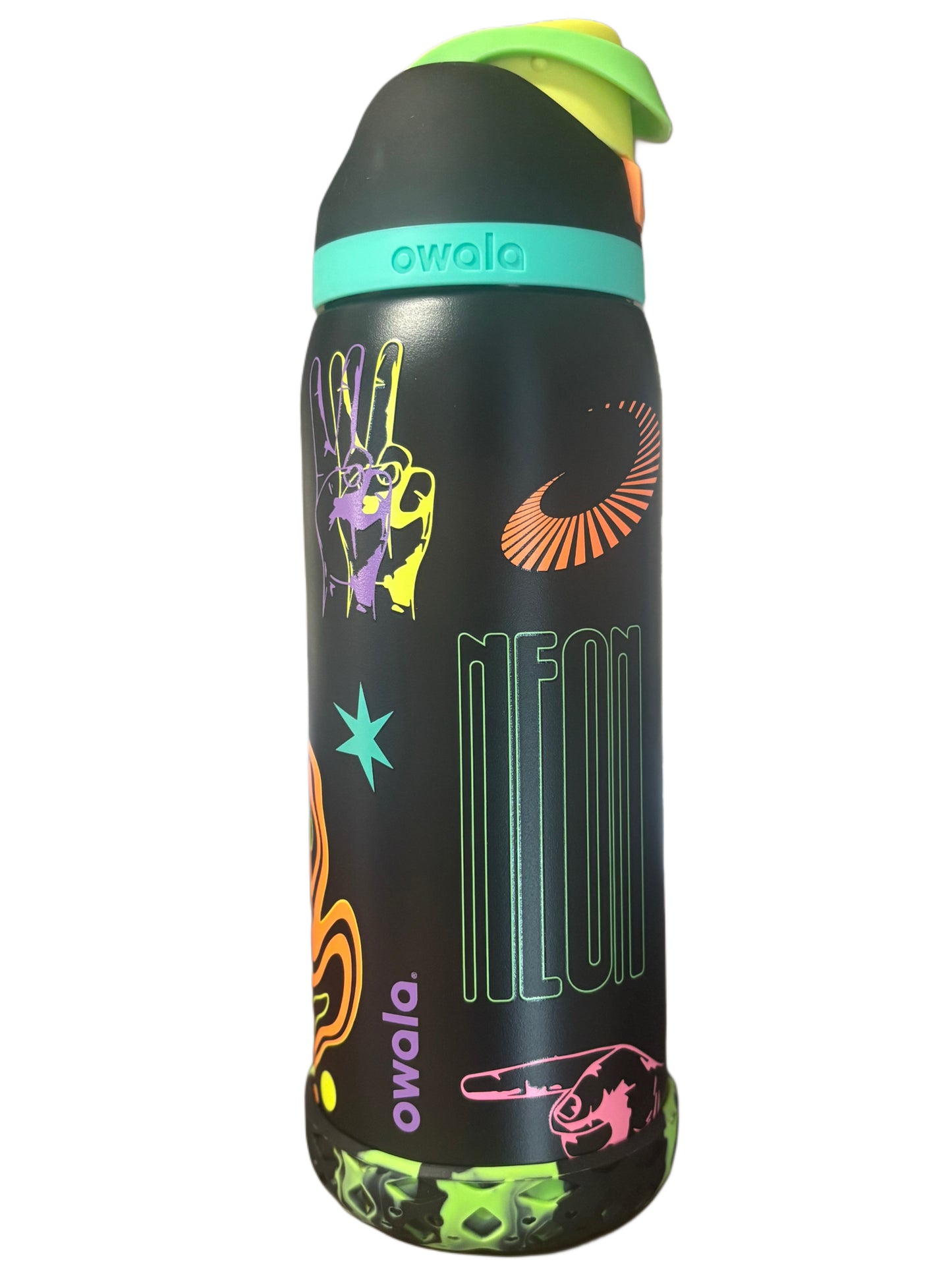 All Systems Glow 32oz Freesip Limited Edition
