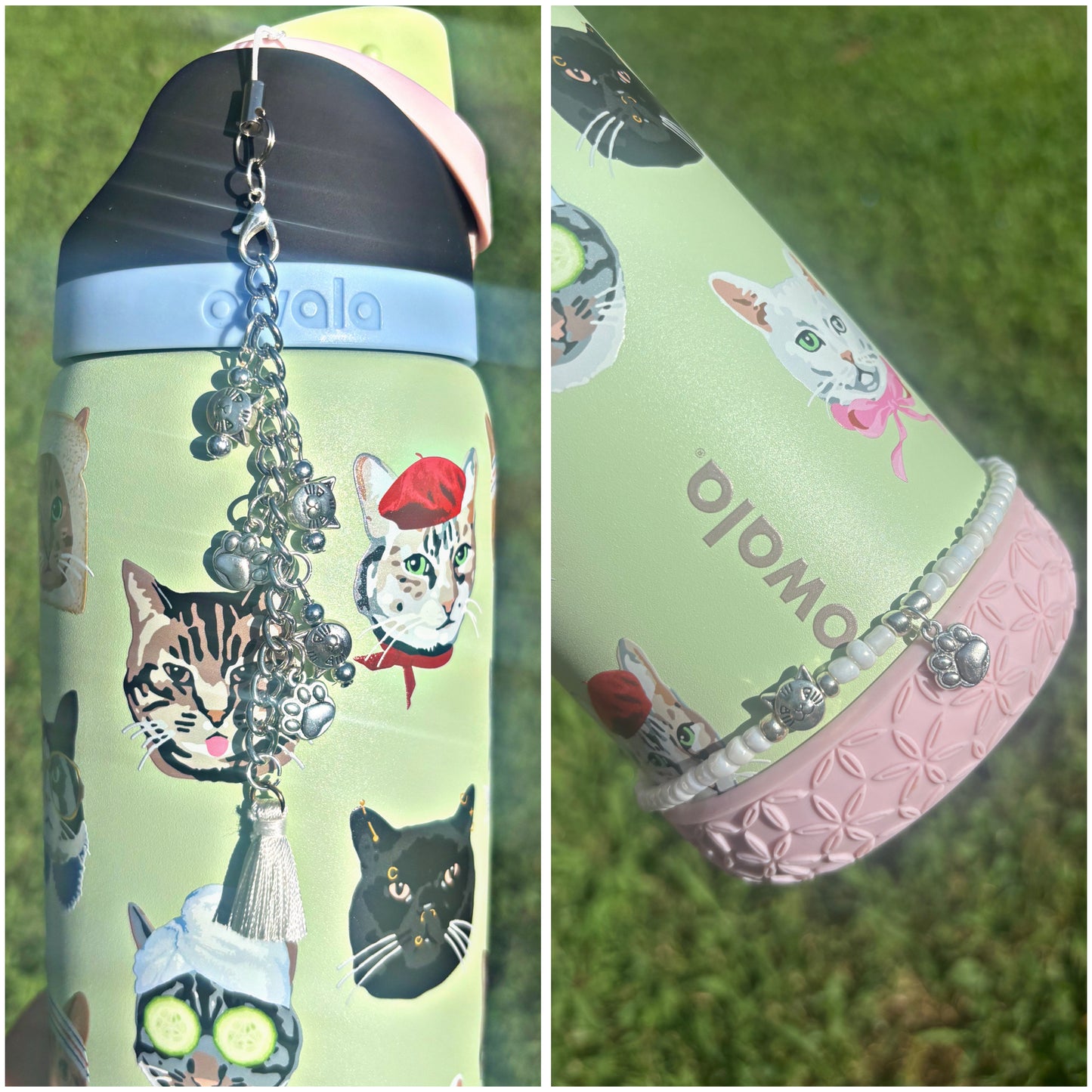 Cat Collage Accessories