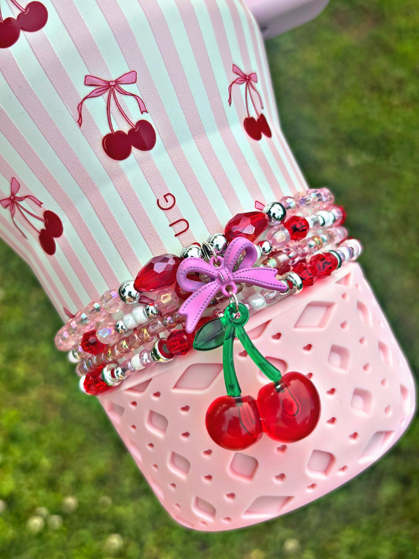 Sweet Cherry Accessories (Read description for sizing)
