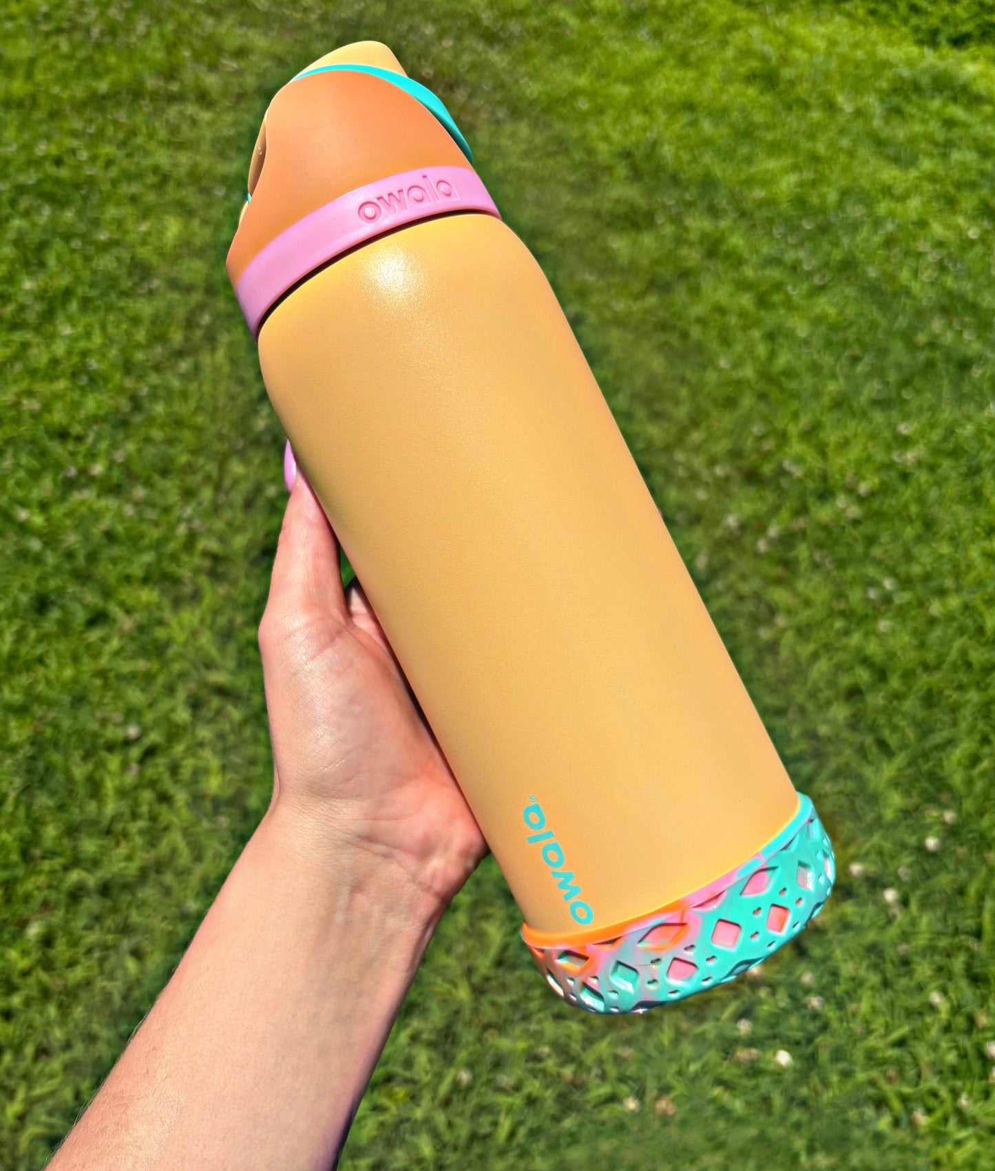 Lettre d'amour || La Popette || Botte courte en silicone À VENIR