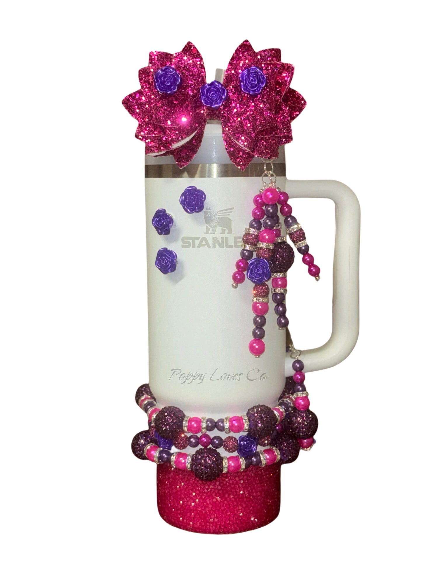 Berry Truffle Topper Charm