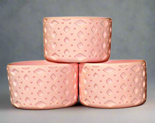 Light Pink  || The Pop Silicone Boot