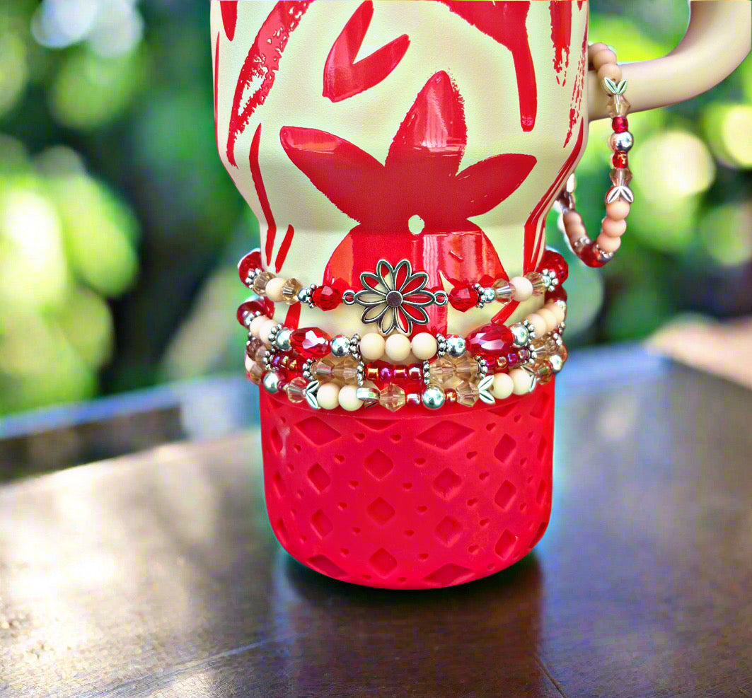 NEW Resort Floral Accessories {Mother’s Day Limited Edition}