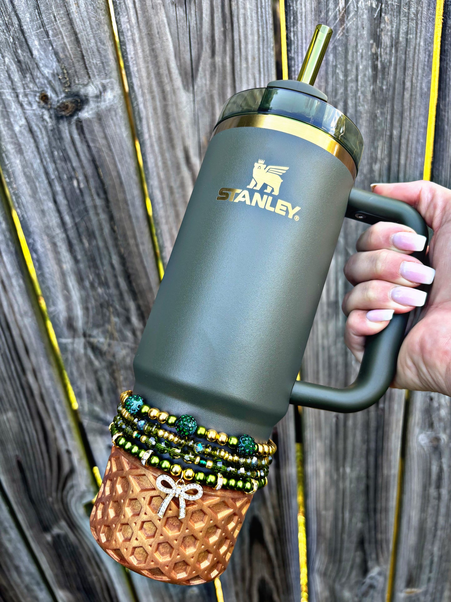 Les bracelets Cypress Cup rafraîchissent l'automne