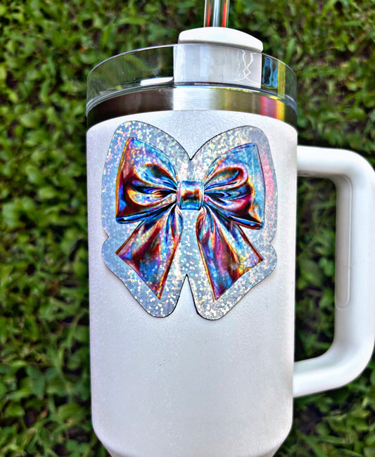 Holographic Bow Magnet